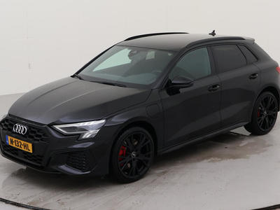 Audi A3 Sportback 45 TFSI PHEV 245PK S TRONIC S EDITION COMPETITION AUDI SOUND, 2021