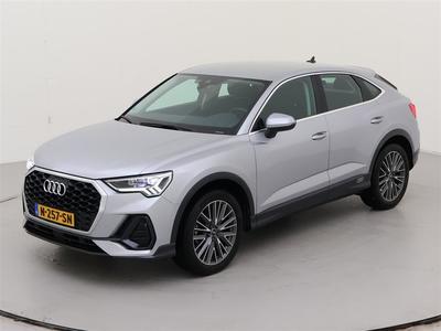 Audi Q3 sportback 35 TFSI 150PK S TRONIC BUSINESS EDITION CAMERA PARK+, 2022