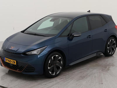 CUPRA Born BEV 231PK 58KWH ADRENALINE, 2022