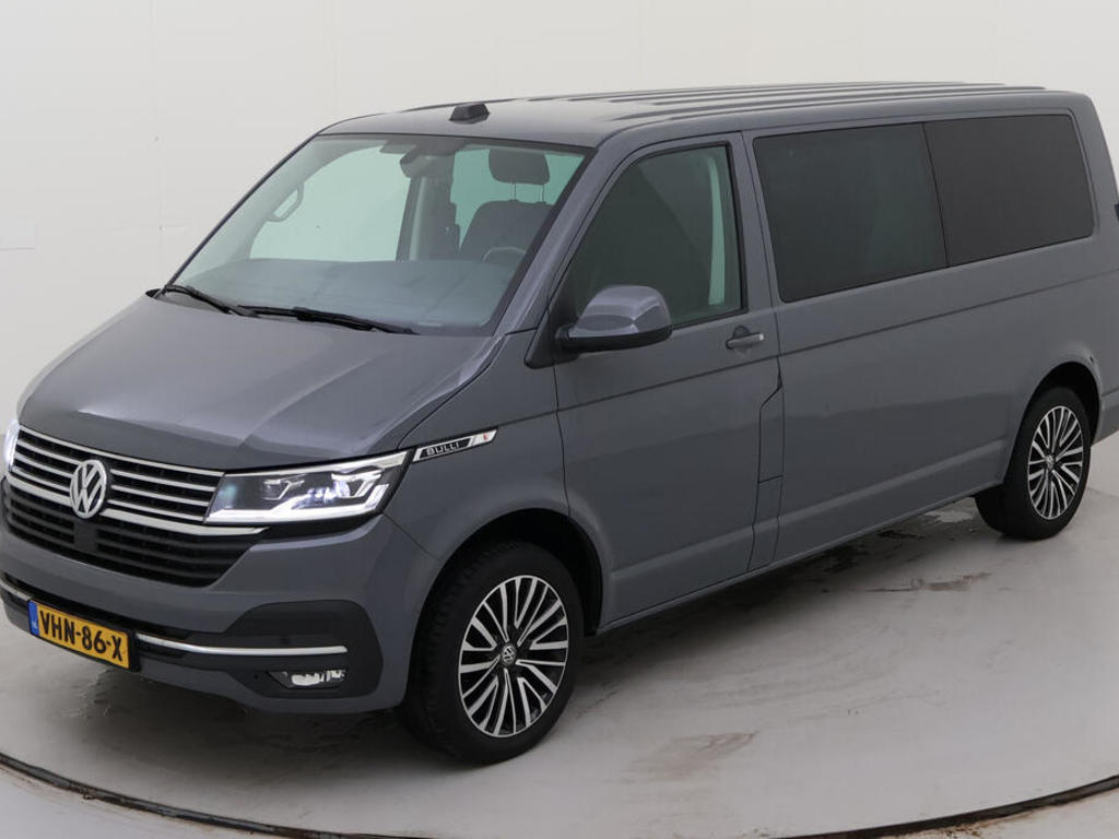Volkswagen Transporter 2.0TDI 150PK 7-DSG L2H1 GBDC BULLI EXEC. PRO CAMERA LED, 2020