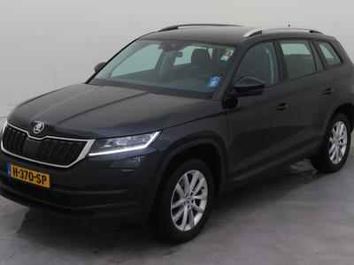 Skoda Kodiaq 1.5 TSI 150PK DSG LIMITED BUSINESS EDITION COMFORT FUNCTIE, 2020