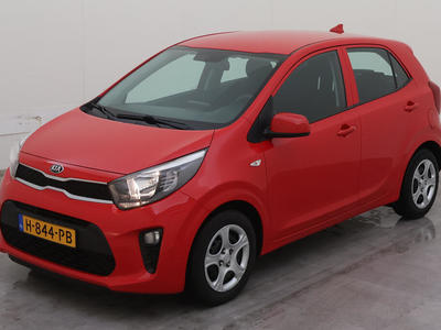 Kia Picanto 1.0 MPI 67PK COMFORTPLUSLINE, 2020