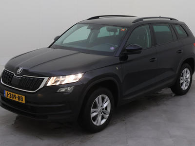 Skoda Kodiaq 1.5 TSI 150PK AMBITION APP-CONNECT NAVI 7P TREKHAAK, 2020