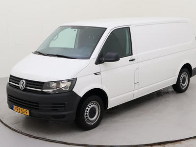 Volkswagen Transporter 2.0 TDI 102PK L2H1 TRENDLINE CRUISE 3 PERS., 2020