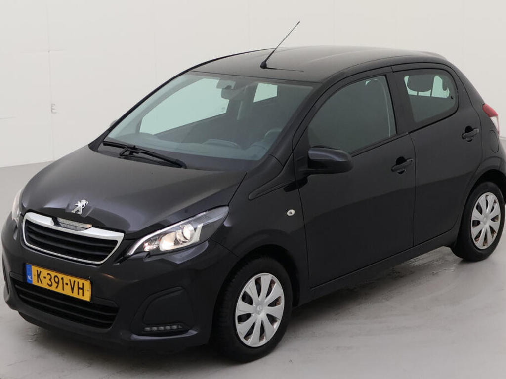Peugeot 108 1.0 E-VTI 72PK ACTIVE, 2021