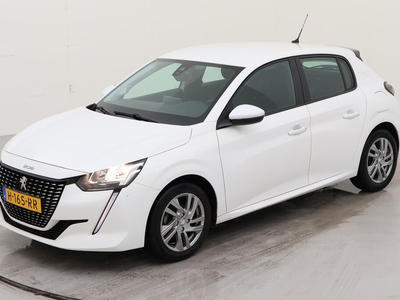 Peugeot 208 1.2 PURETECH 75PK BLUE LEASE ACTIVE VISIOPARK, 2020