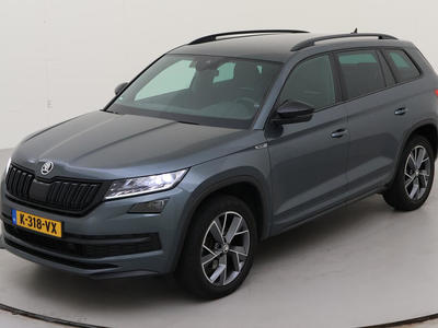 Skoda Kodiaq 1.5 TSI 150PK DSG SPORTLINE BUSINESS SPORT, 2020