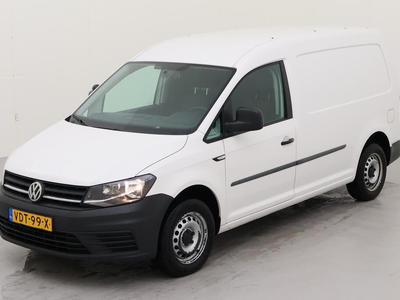 Volkswagen Caddy maxi 2.0 TDI L2H1 102PK TRENDLINE NAV PARK, 2020