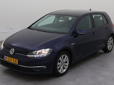 Volkswagen Golf 1.5 TSI 130PK COMFORTLINE EXECUTIVE COMFORT NAVI STOELEN, 2020