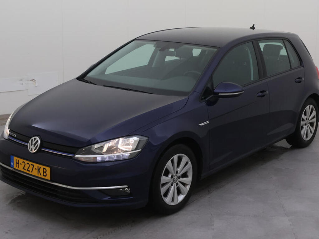 Volkswagen Golf 1.5 TSI 130PK COMFORTLINE EXECUTIVE COMFORT NAVI STOELEN, 2020