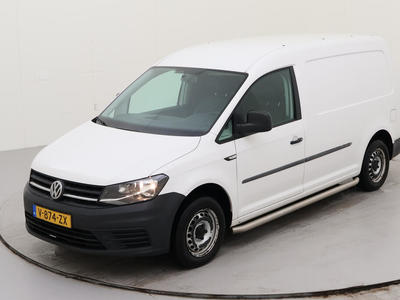 Volkswagen Caddy maxi 2.0 TDI L2H1 102PK TRENDLINE, 2019