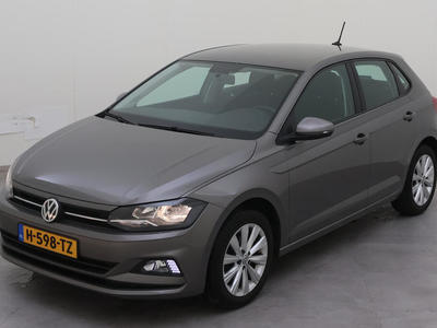 Volkswagen Polo 1.0 TSI 95PK COMFORTLINE EXECUTIVE, 2020