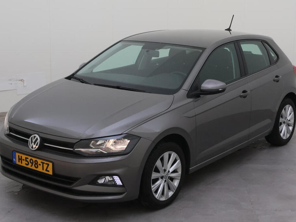 Volkswagen Polo 1.0 TSI 95PK COMFORTLINE EXECUTIVE, 2020