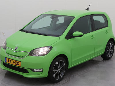 Skoda Citigo e-iv BEV 83PK STYLE, 2020