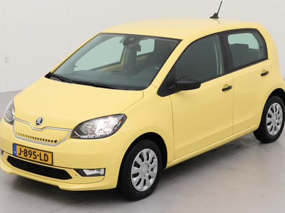 Skoda Citigo e-iv BEV 83PK AMBITION COMFORT DAB+, 2020