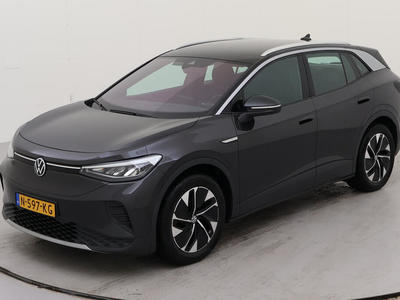 Volkswagen Id4 BEV 148PK 52KWH PURE ASSIST COMFORT STYLE WARMTEPOMP, 2021
