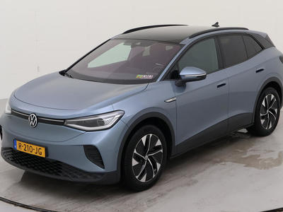 Volkswagen Id4 BEV 204PK 77KWH PRO ASSIST COMFORT DESIGN TREKHAAK, 2022
