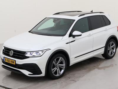 Volkswagen Tiguan 1.5 TSI 150PK DSG R-LINE BUSINESS+ PANO, 2020