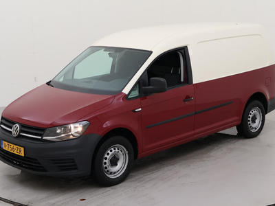 Volkswagen Caddy maxi 2.0TDI 75PK TRENDLINE 2 TONE, 2019