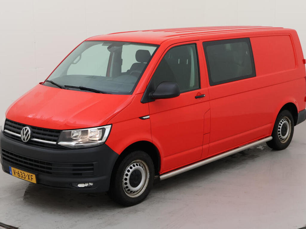 Volkswagen Transporter 2.0 TDI 150PK L2H1 GBDC 340/2800 COMFORTLINE EXEC. PLUS, 2019
