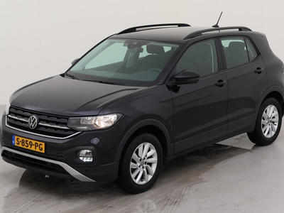 Volkswagen T-cross 1.0 TSI 95PK LIFE MULTIMEDIA, 2023