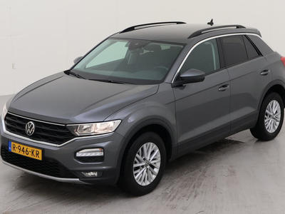 Volkswagen T-roc 1.0 TSI 110PK STYLE MULTIMEDIA, 2022