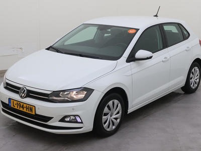 Volkswagen Polo 1.0 TSI 95PK DSG COMFORTLINE EXECUTIVE LICHT &amp; ZICHT SPIEGEL, 2021
