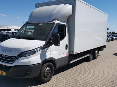 Iveco Daily 3.0 TD 176PK 35S18HA8 4100 AUTO BE COMBI CLIXTAR, 2022