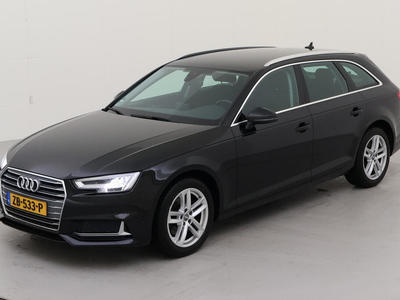Audi A4 Avant 35 TFSI 150PK S-TRONIC LEASE EDITION LED, 2019