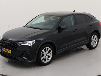 Audi Q3 sportback 35 TFSI 150PK S TRONIC BUSINESS EDITION MATRIX LED OPTIEK, 2021