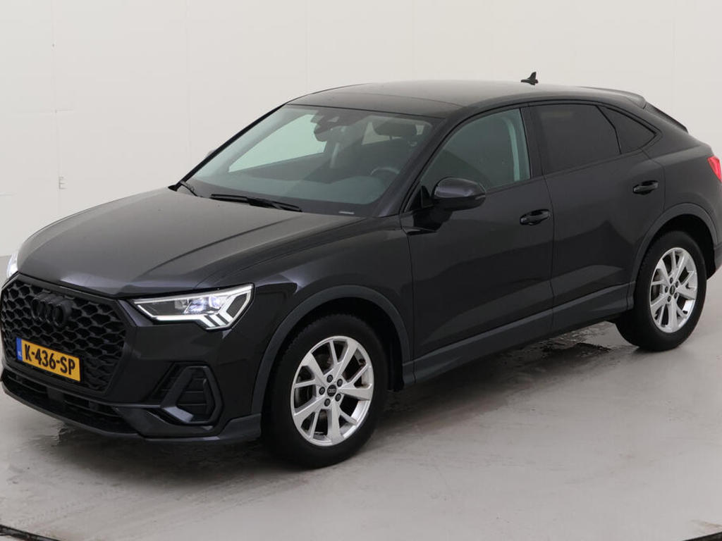 Audi Q3 sportback 35 TFSI 150PK S TRONIC BUSINESS EDITION MATRIX LED OPTIEK, 2021