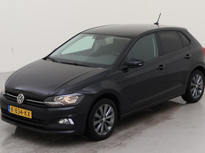 Volkswagen Polo 1.0 TSI 95PK COMFORTLINE BUSINESS DIGITAL, 2021
