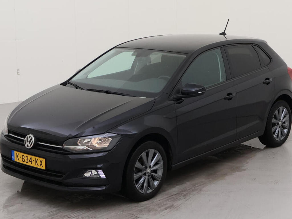 Volkswagen Polo 1.0 TSI 95PK COMFORTLINE BUSINESS DIGITAL, 2021