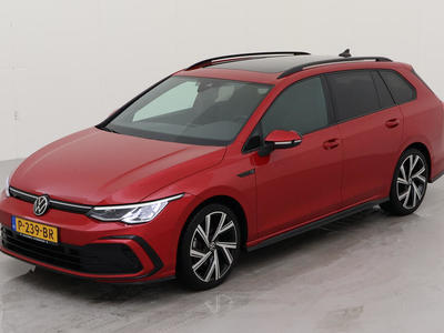 Volkswagen Golf variant 1.5 TSI 130PK DSG R-LINE CAMERA HARMAN KARDON KEYLESS NAVI PANO, 2022
