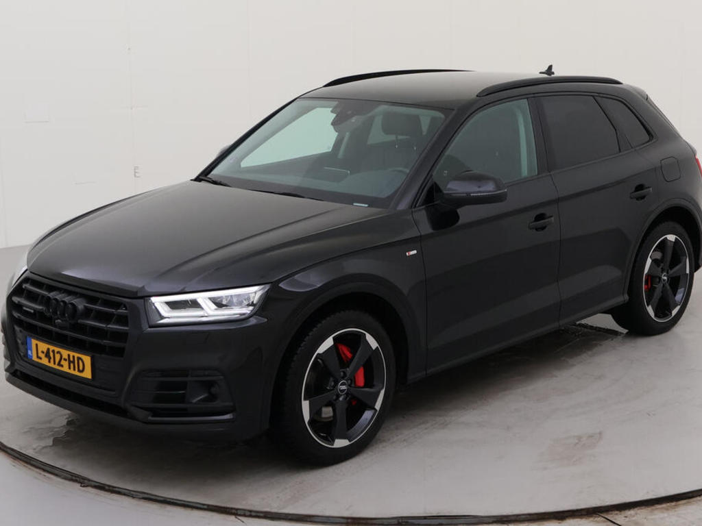 Audi Q5 55 TFSI PHEV 367PK S TRONIC QUATTRO COMPETITION TOUR CITY, 2020