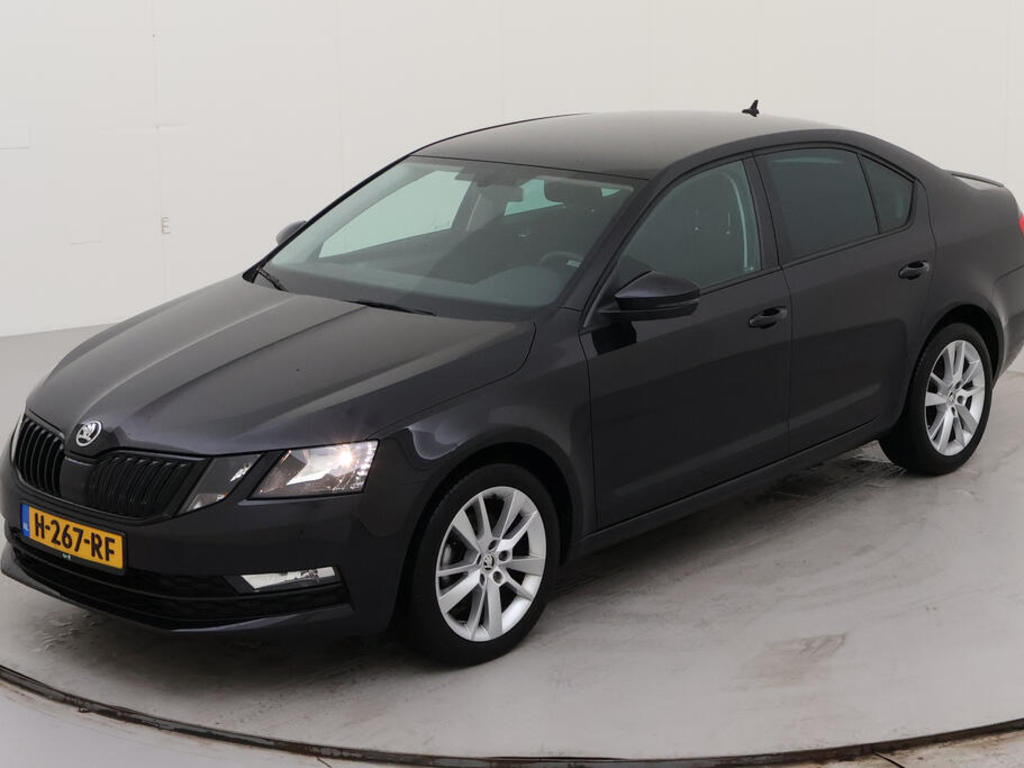 Skoda Octavia 1.5 TSI 150PK DSG BUSINESS EDITION DAB, 2020