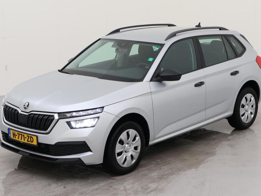 Skoda Kamiq 1.0 TSI 95PK ACTIVE DAB, 2020
