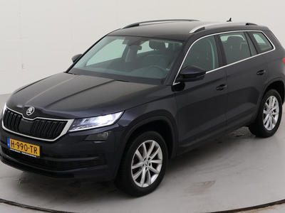 Skoda Kodiaq 1.5 TSI 150PK DSG BUSINESS EDITION+ TREKHAAK, 2020
