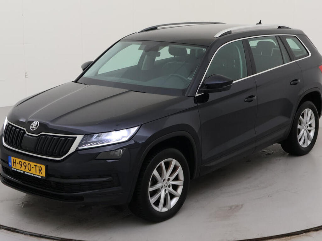 Skoda Kodiaq 1.5 TSI 150PK DSG BUSINESS EDITION+ TREKHAAK, 2020