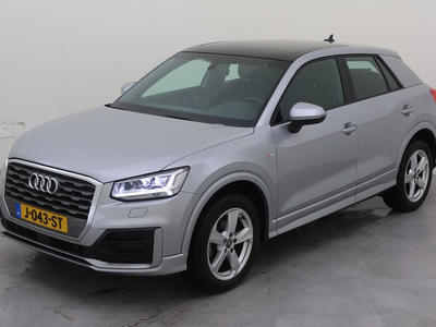 Audi Q2 35 TFSI 150PK S TRONIC S EDITION LED PARK+ PANO, 2020