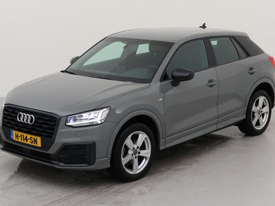 Audi Q2 35 TFSI 150PK S TRONIC S EDITION AUDI SOUNDSYSTEM, 2020