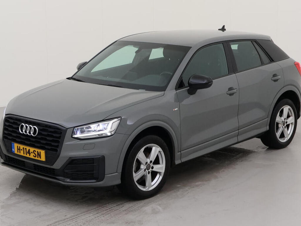 Audi Q2 35 TFSI 150PK S TRONIC S EDITION AUDI SOUNDSYSTEM, 2020