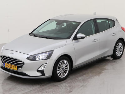 Ford Focus 1.5 ECOBOOST 150PK TITANIUM BUSINESS TREKHAAK, 2020