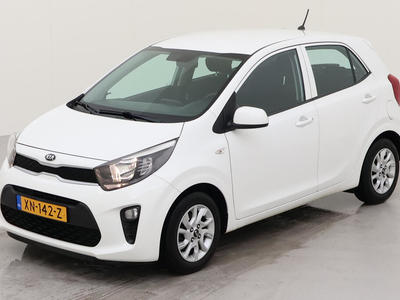Kia Picanto 1.0 CVVT 67PK ECONOMYPLUSLINE, 2019