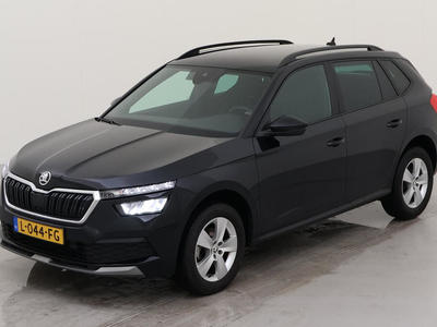 Skoda Kamiq 1.0 TSI 110PK SPORT BUSINESS TREKHAAK, 2021