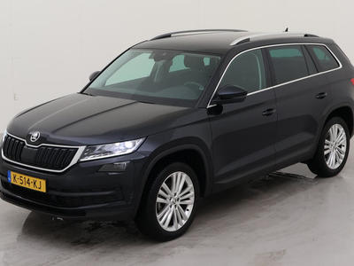 Skoda Kodiaq 1.5 TSI 150PK DSG BUSINESS EDITION COMFORT DIGITAL 7P, 2021