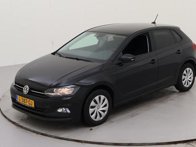 Volkswagen Polo 1.0 TSI 95PK DSG COMFORTLINE EXECUTIVE CAMERA LICHT &amp; ZICHT, 2021