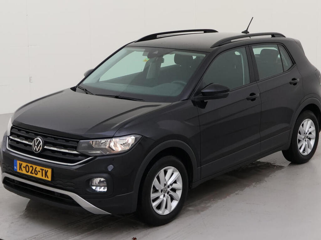 Volkswagen T-cross 1.0 TSI 95PK LIFE EXECUTIVE LICHT & ZICHT, 2021