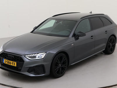 Audi A4 Avant 40 TFSI 190PK S TRONIC LAUNCH EDITION SPORT OPTIEK TREKHAAK, 2020