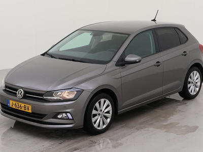 Volkswagen Polo 1.0 TSI 95PK HIGHLINE MULTIMEDIA EXECUTIVE, 2020